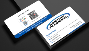 Business Card Design by designer1975 for this project | Design: #35965600