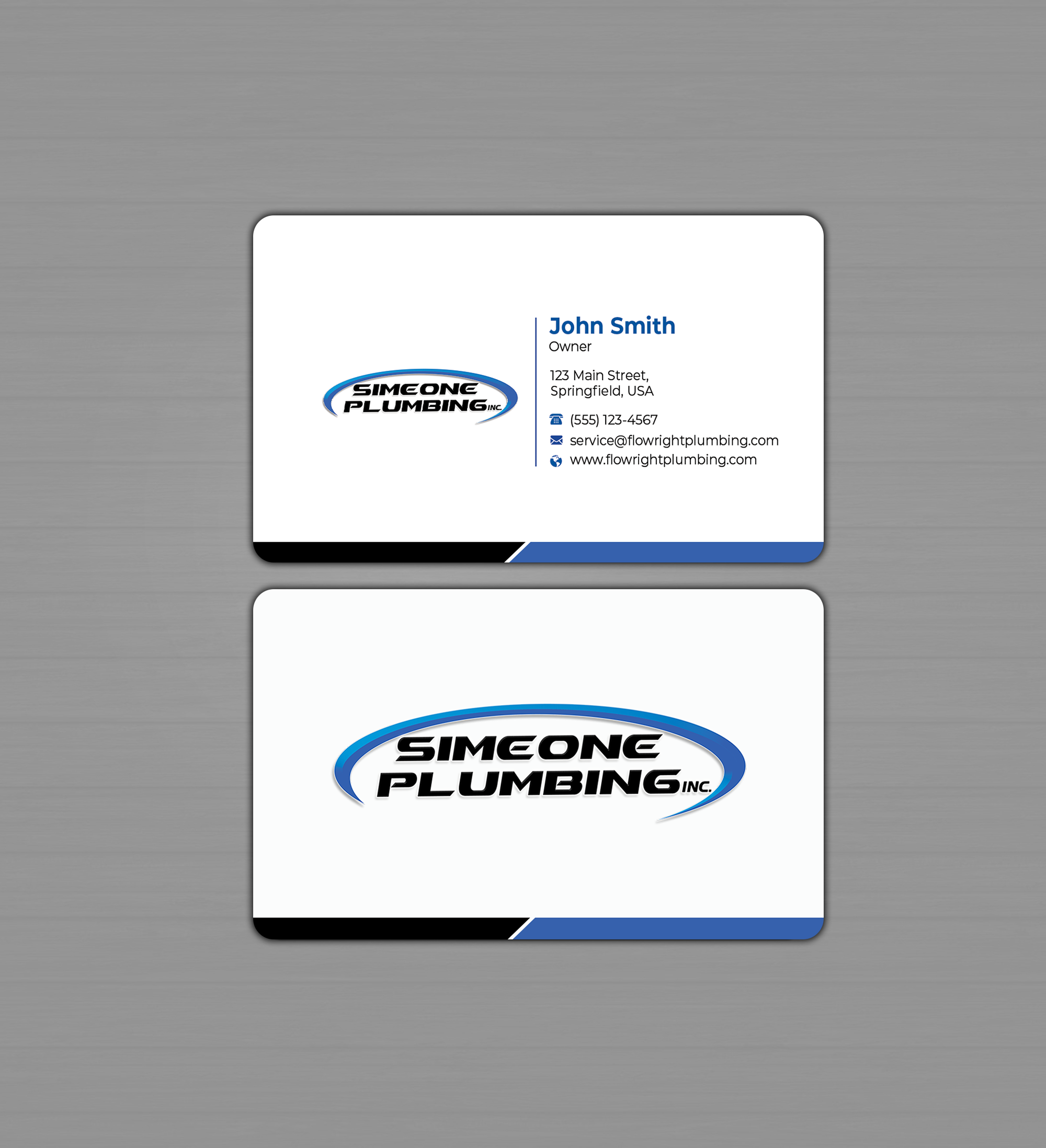 Business Card Design by Hanif Designs for this project | Design #35963718