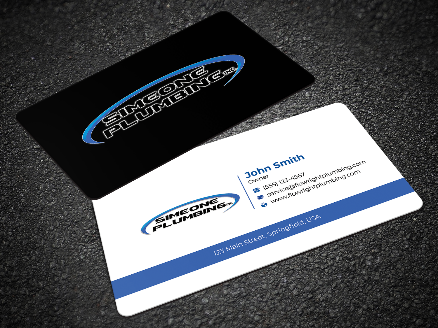 Diseño de Tarjeta de Presentación por Hanif Designs para este proyecto | Diseño #35963906