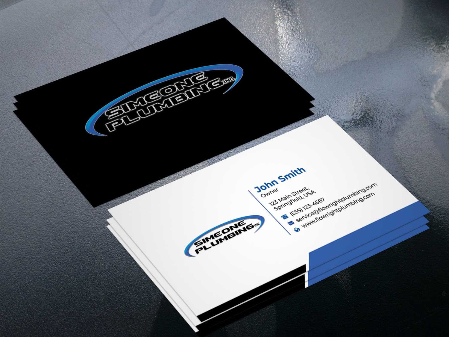Business Card Design by Hanif Designs for this project | Design #35963908