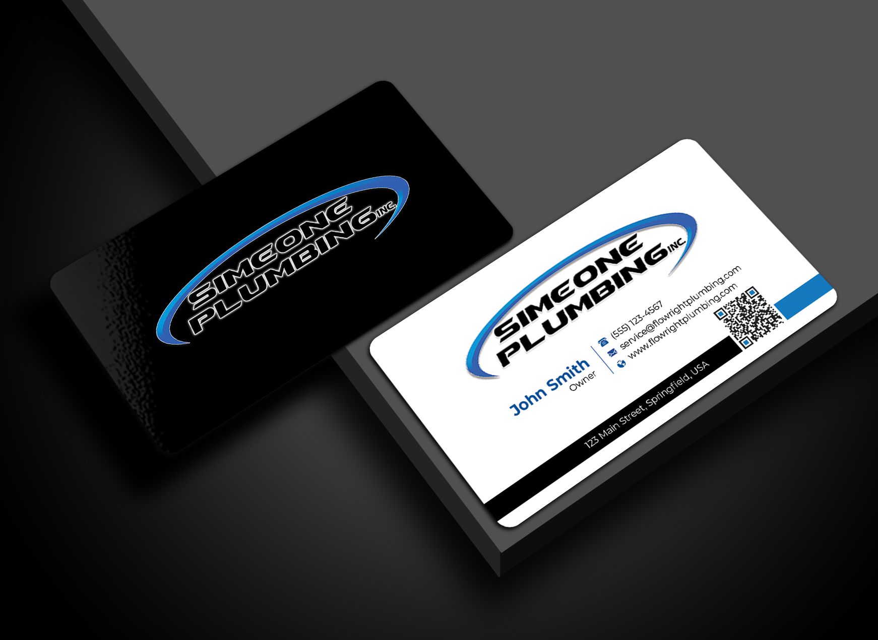 Business Card Design by Hanif Designs for this project | Design #35963975