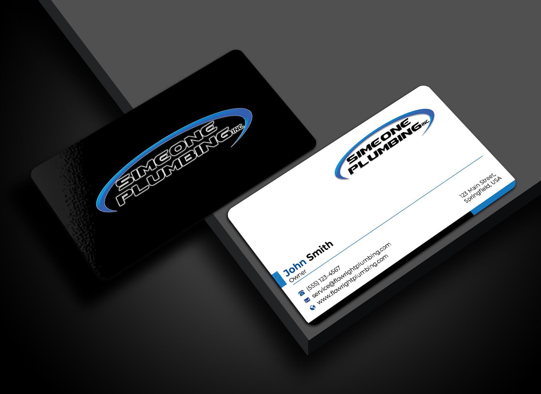 Visitenkarten-Design von Hanif Designs für dieses Projekt | Design #35964024