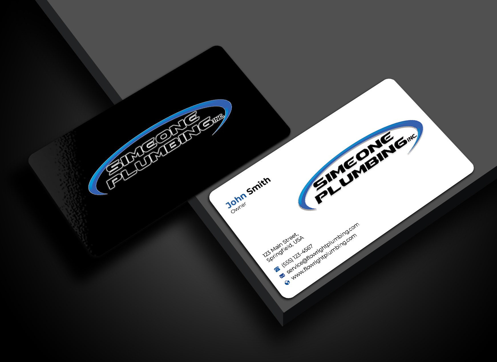 Business Card Design by Hanif Designs for this project | Design #35964076