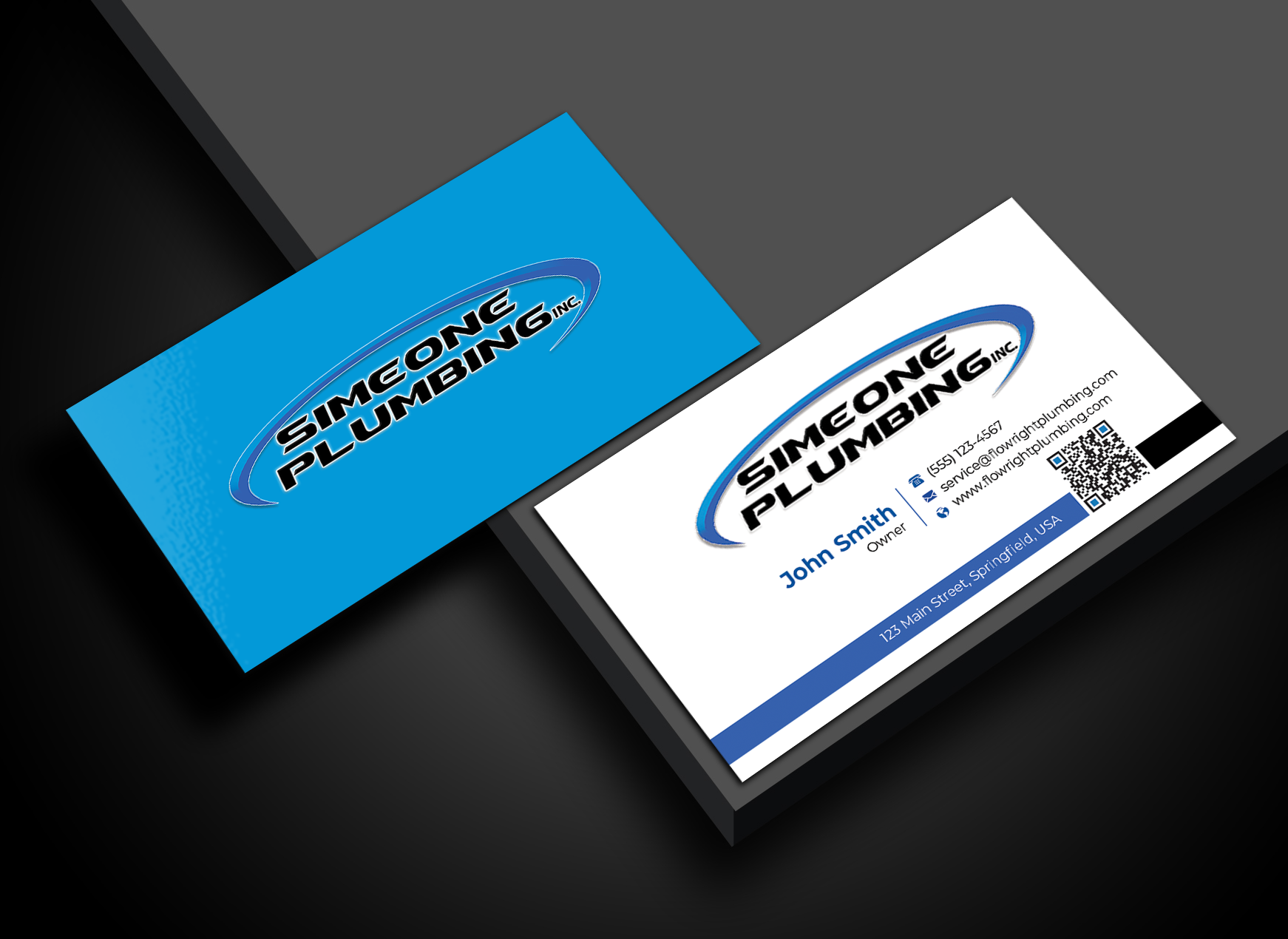 Business Card Design by Md.Hanif Mahmud for this project | Design #35964081