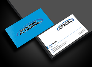 Business Card Design by Md.Hanif Mahmud for this project | Design: #35964082