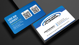 Business Card Design by Creations Box 2015 for this project | Design: #35971019