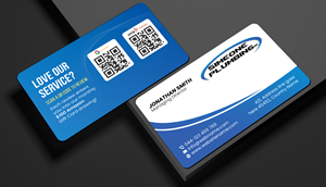 Business Card Design by Creations Box 2015 for this project | Design: #35985405