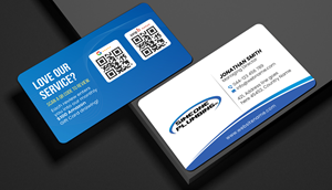 Business Card Design by Creations Box 2015 for this project | Design: #35985407
