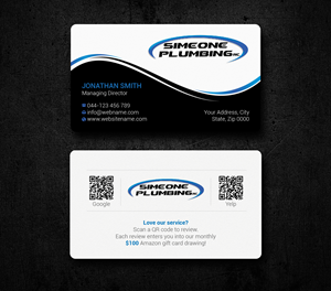 Business Card Design by LAXMI DESIGNHUB for this project | Design: #35967415