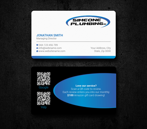 Business Card Design by LAXMI DESIGNHUB for this project | Design: #35967417