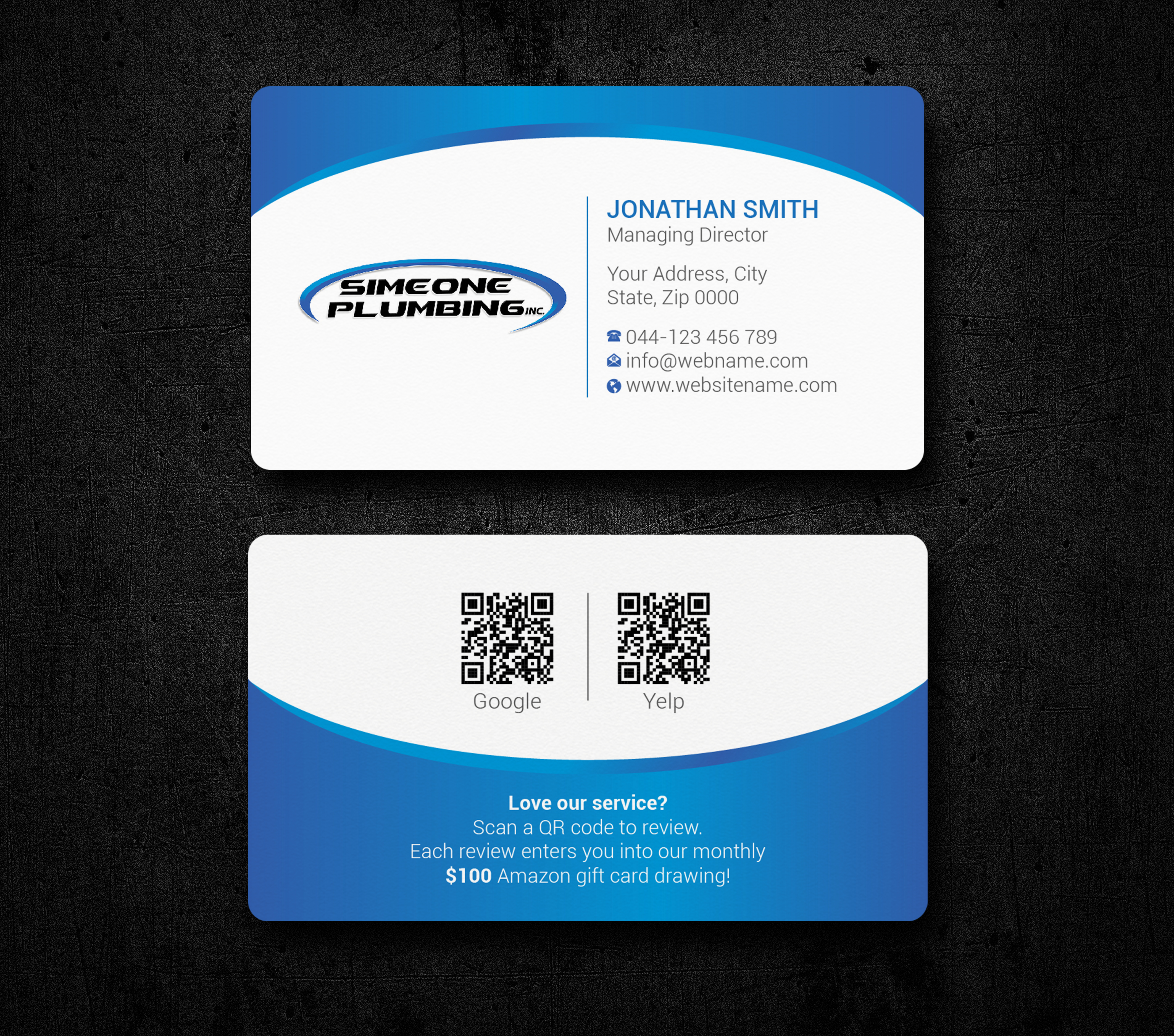Business Card Design by LAXMI DESIGNHUB for this project | Design #35967418