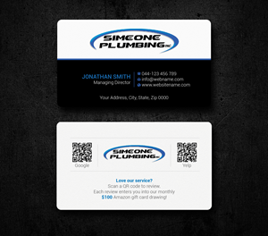 Business Card Design by LAXMI DESIGNHUB for this project | Design: #35967420