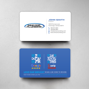 Business Card Design by chandrayaan.creative for this project | Design: #35963375