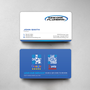 Business Card Design by chandrayaan.creative for this project | Design: #35972127