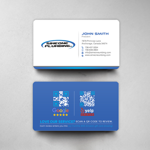 Business Card Design by chandrayaan.creative for this project | Design: #35972129