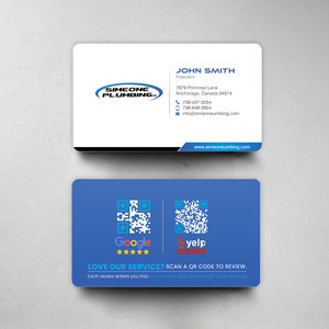 Business Card Design by chandrayaan.creative for this project | Design: #35972132