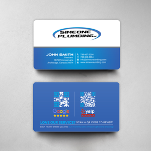 Business Card Design by chandrayaan.creative for this project | Design: #35972137