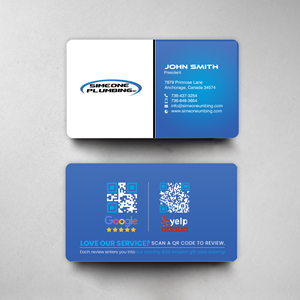 Business Card Design by chandrayaan.creative for this project | Design: #35972140
