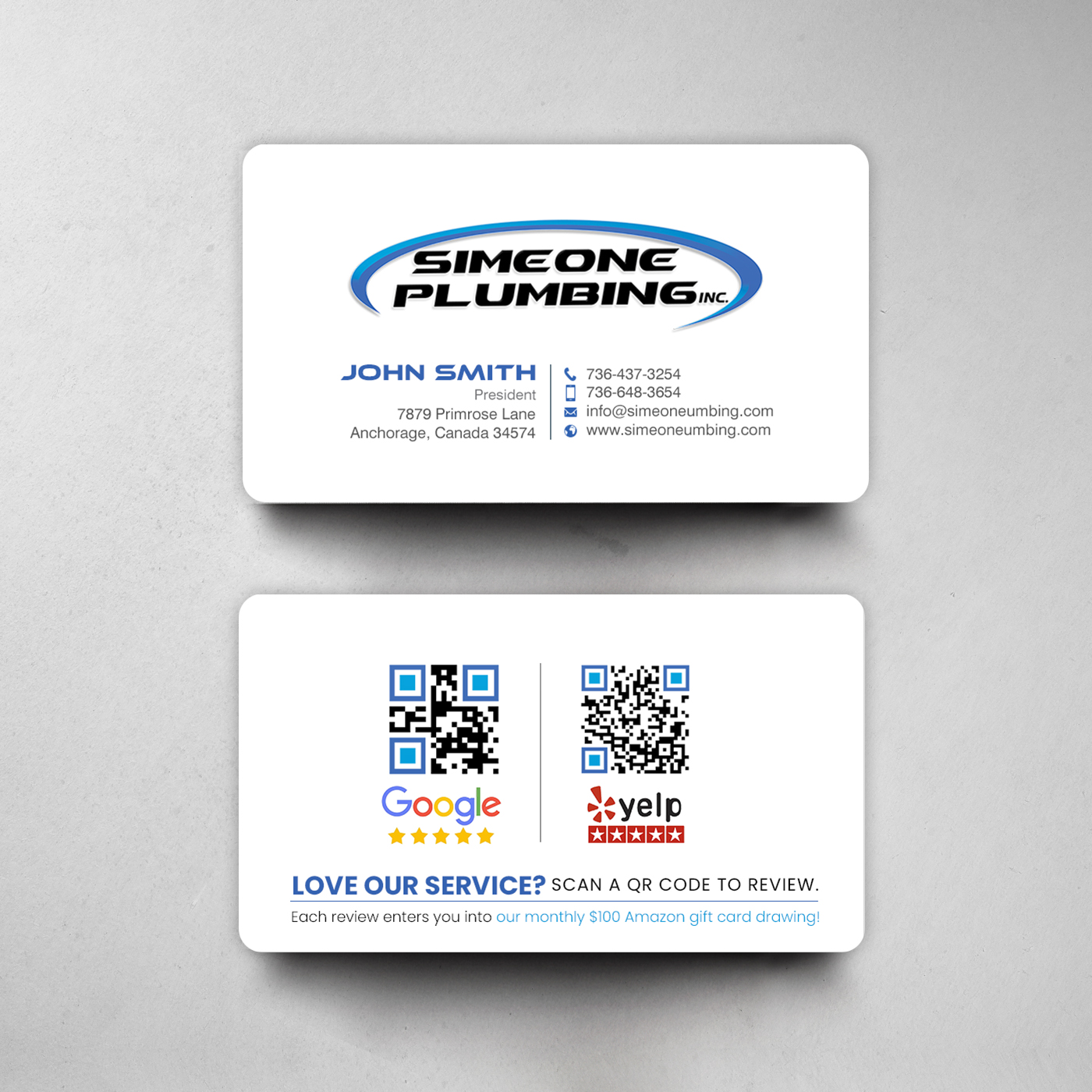 Design de Carte de Visite par chandrayaan.creative pour ce projet | Design #35972141