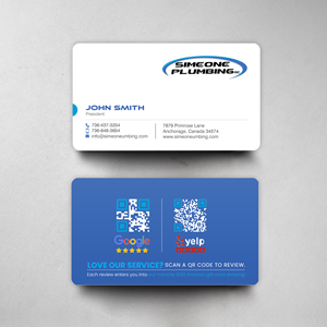 Visitenkarten-Design von chandrayaan.creative für dieses Projekt | Design: #35972142