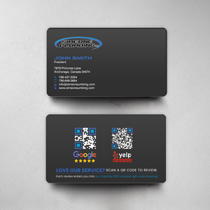 Business Card Design by chandrayaan.creative for this project | Design: #35972143
