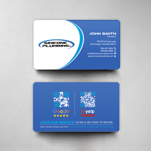 Business Card Design by chandrayaan.creative for this project | Design: #35972144