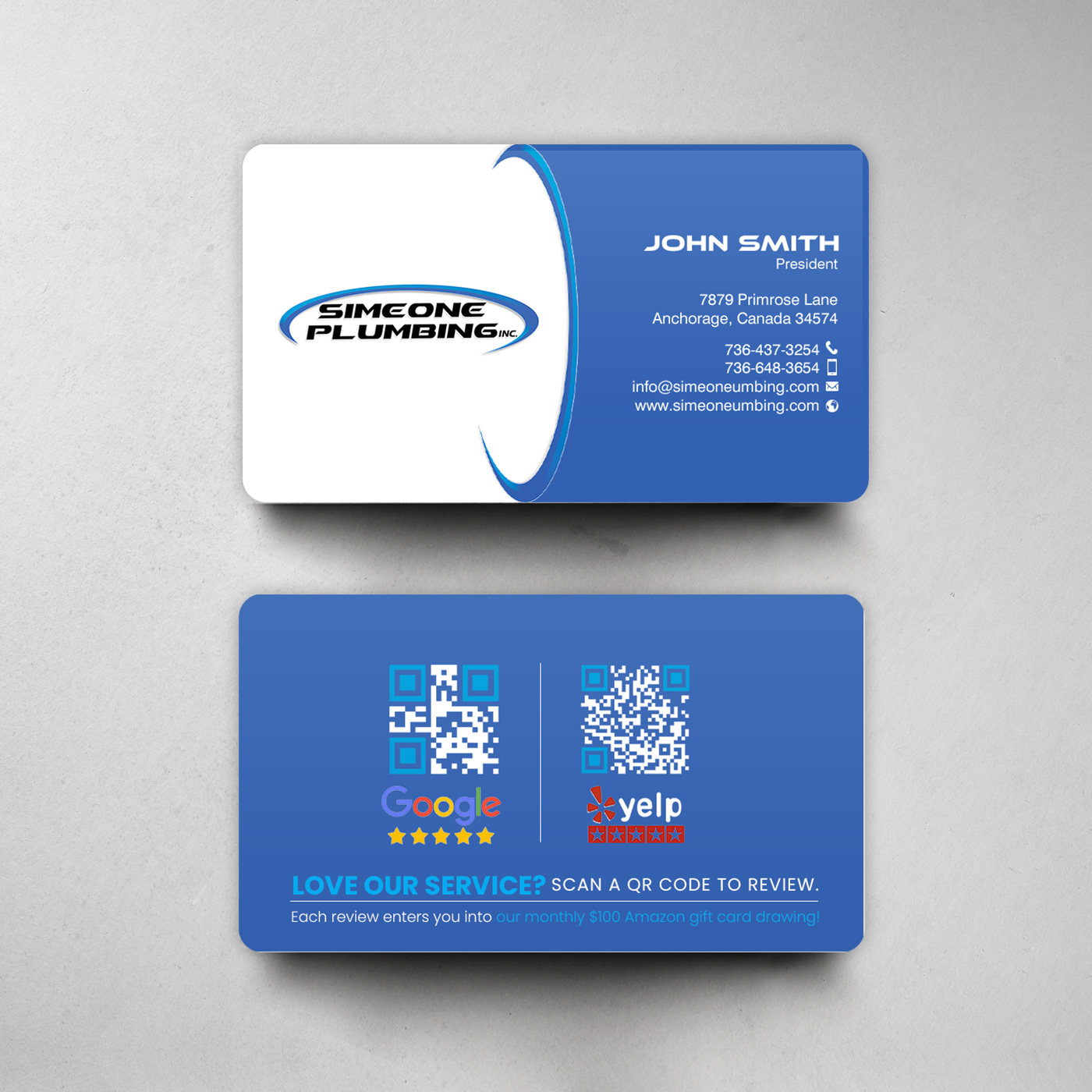 Design de Carte de Visite par chandrayaan.creative pour ce projet | Design #35972145