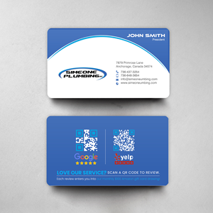 Business Card Design by chandrayaan.creative for this project | Design: #35972146
