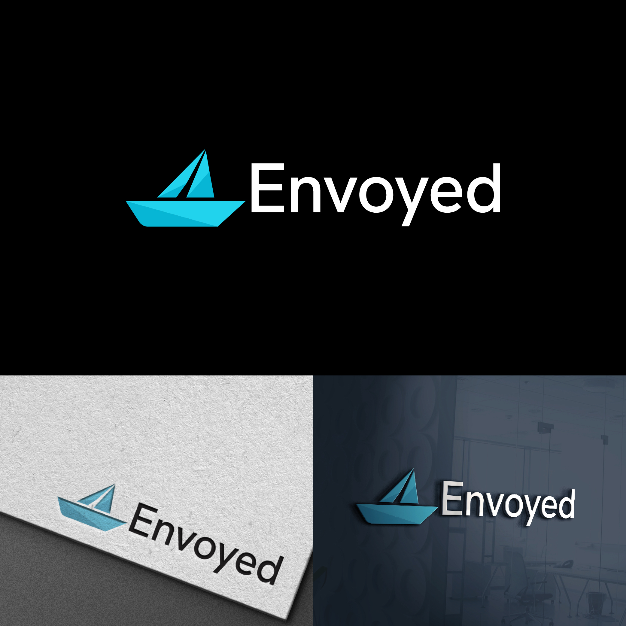 Logo Design by designer profile for this project | Design #35964912