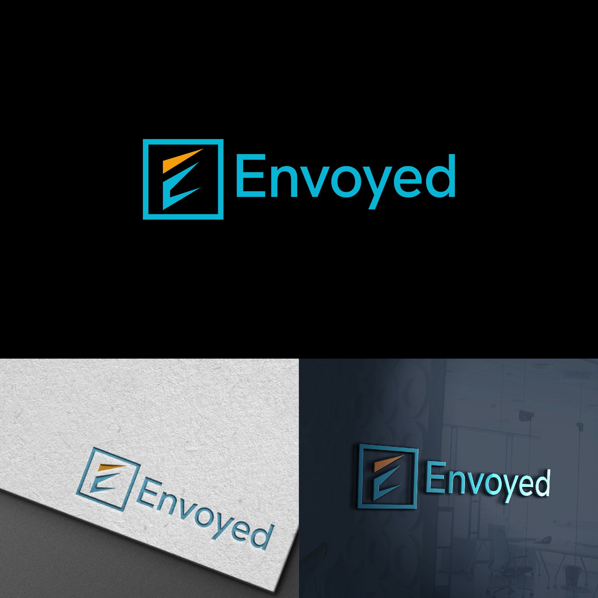 Logo Design by designer profile for this project | Design #35966540