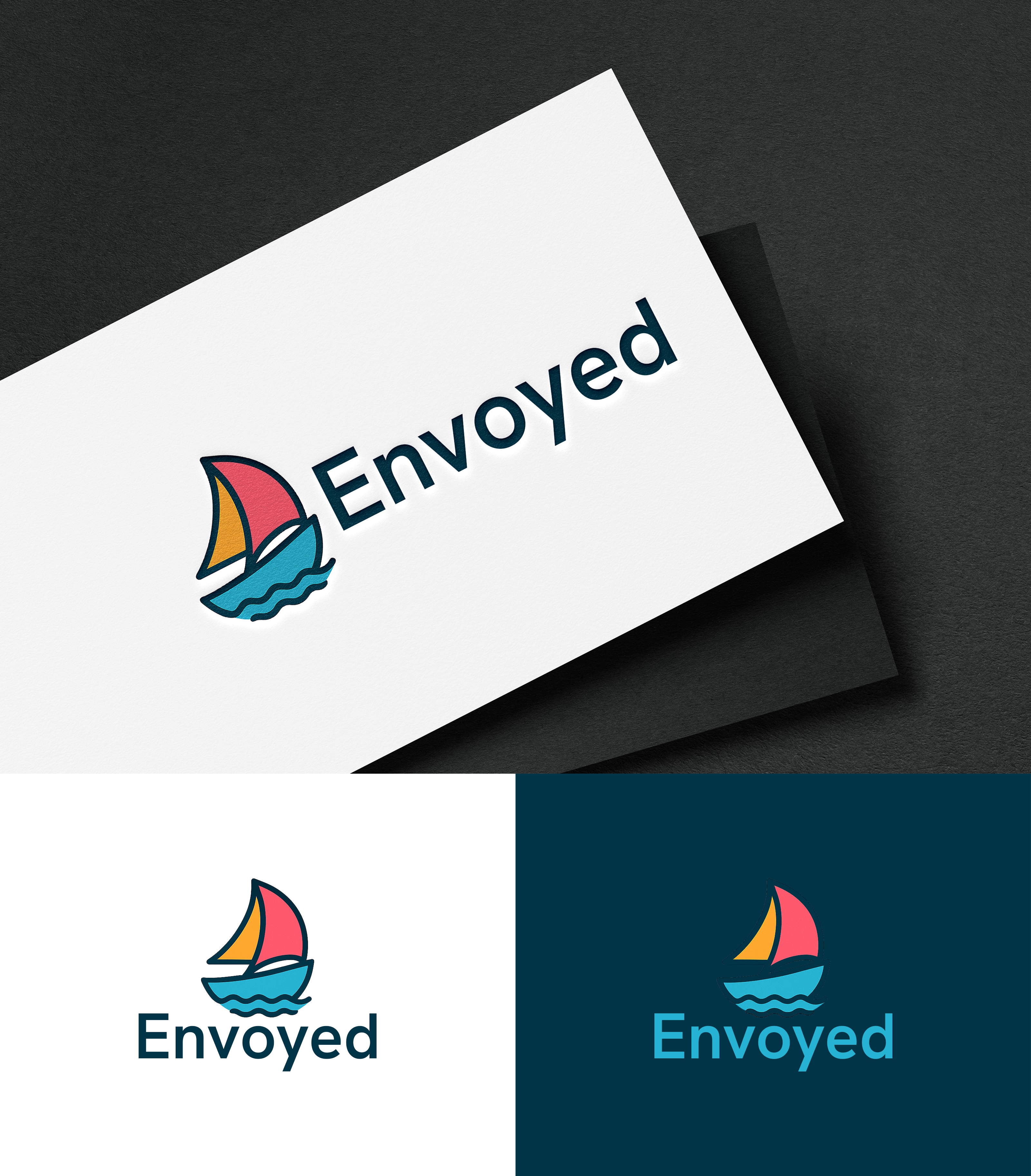 Logo Design by Rahmina for this project | Design #35991781