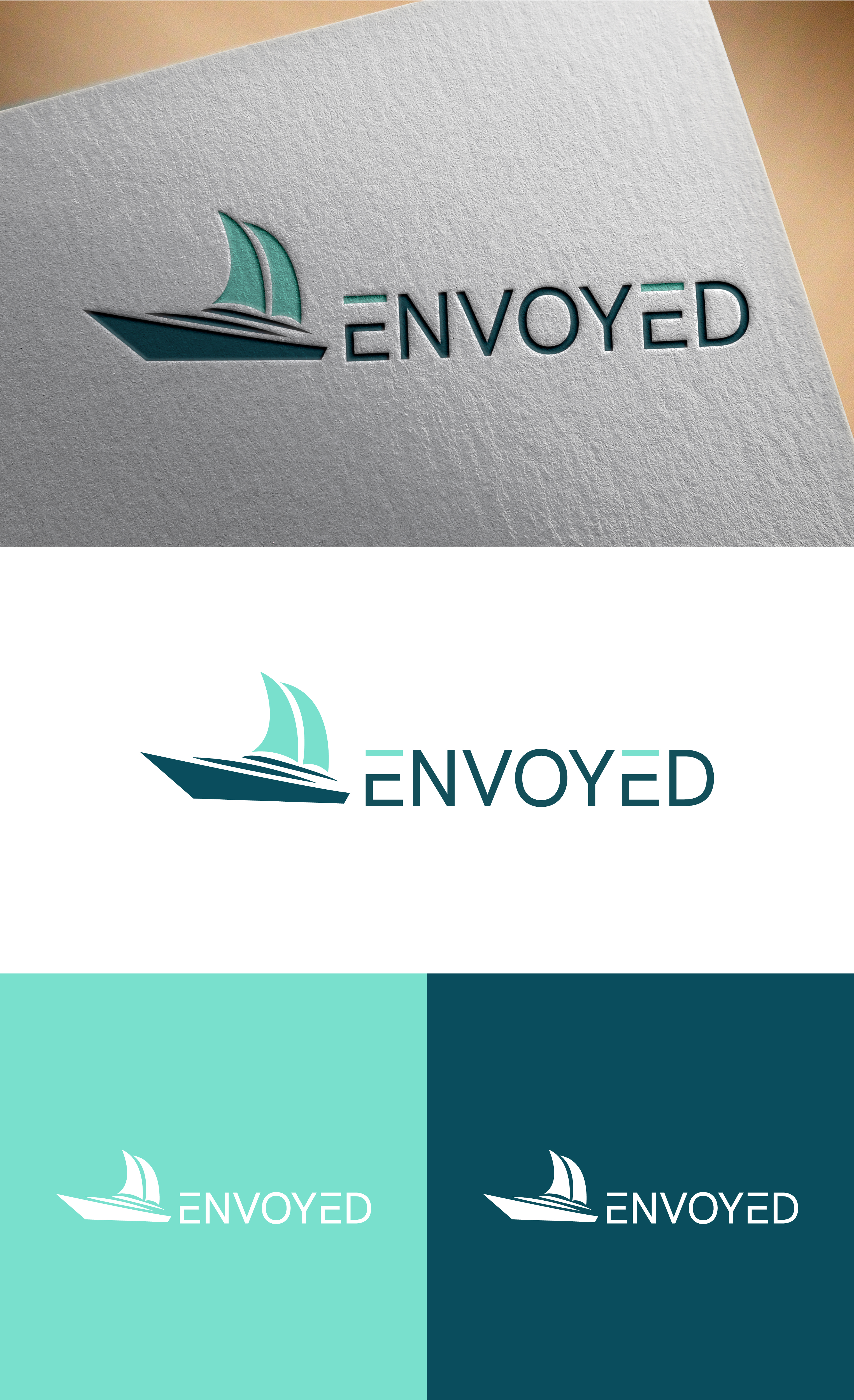 Logo Design by AKTech for this project | Design #35979631