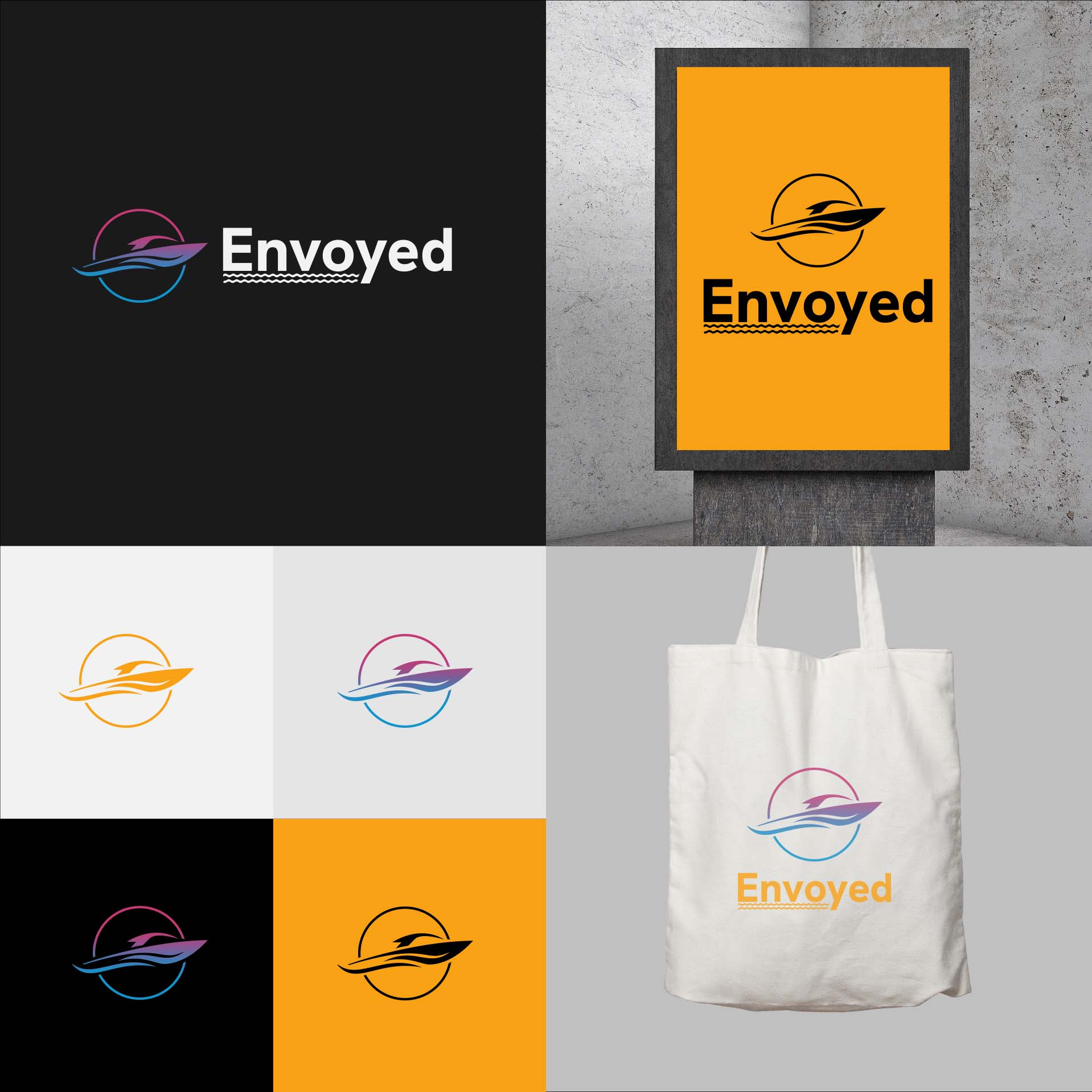 Logo Design by SANJU1 for this project | Design #35976636