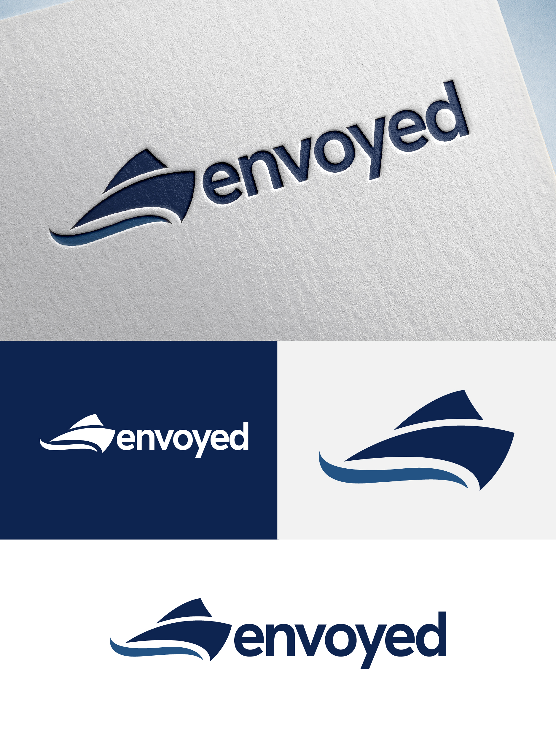 Logo Design by logospot studio for this project | Design #35972835