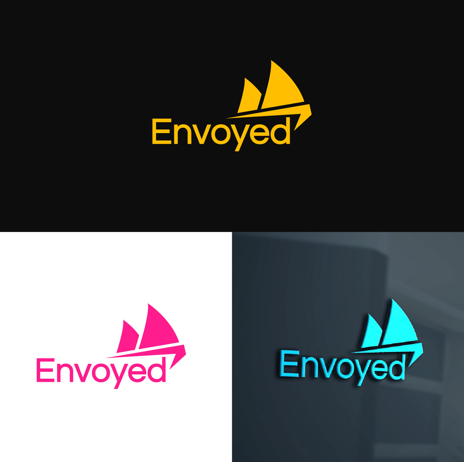 Logo Design by 4tech services for this project | Design #35961918