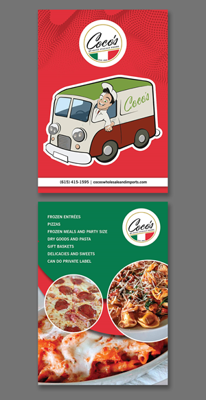 Broschüren-Design von YourLogoMaster für dieses Projekt | Design: #35980886