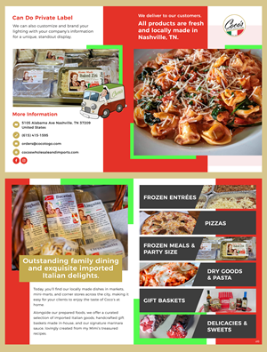 Brochure Design by pb