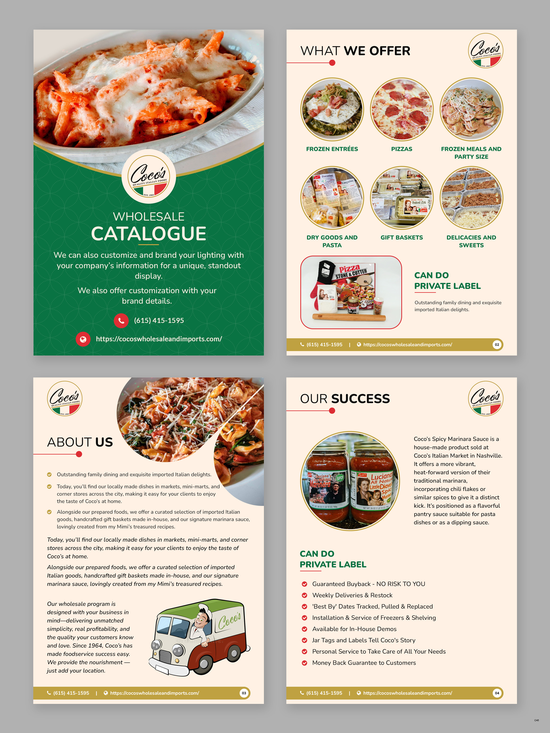 Brochure Design by pb for this project | Design #35974011