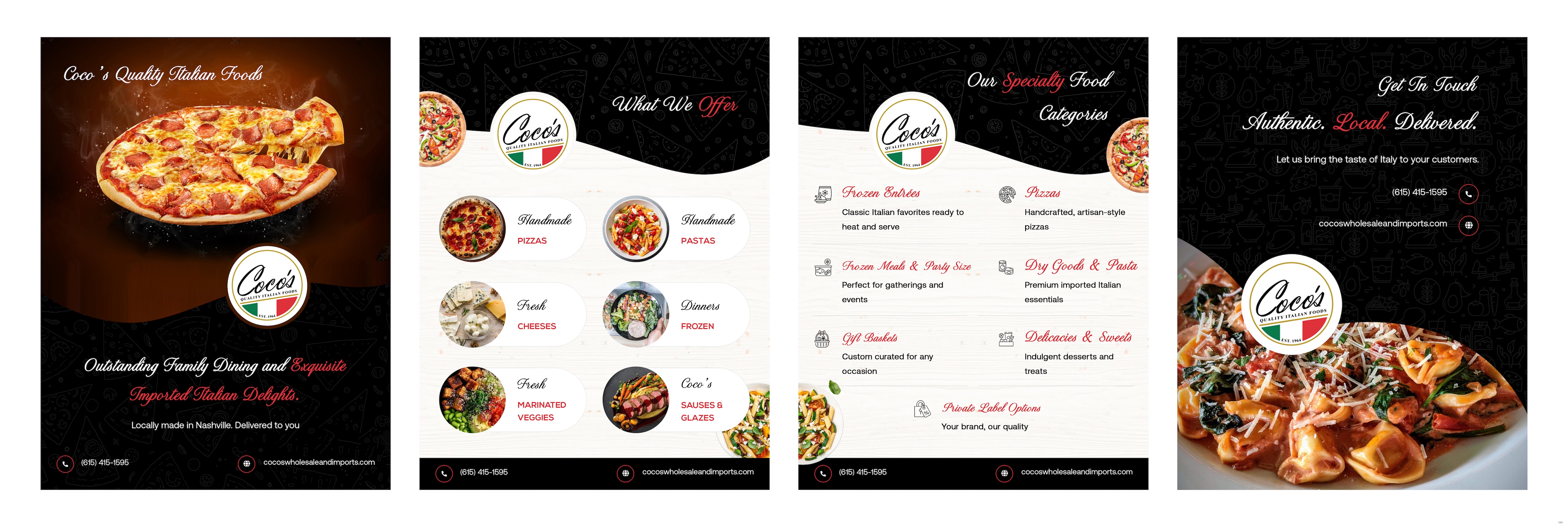 Brochure Design by pb for this project | Design #35974012