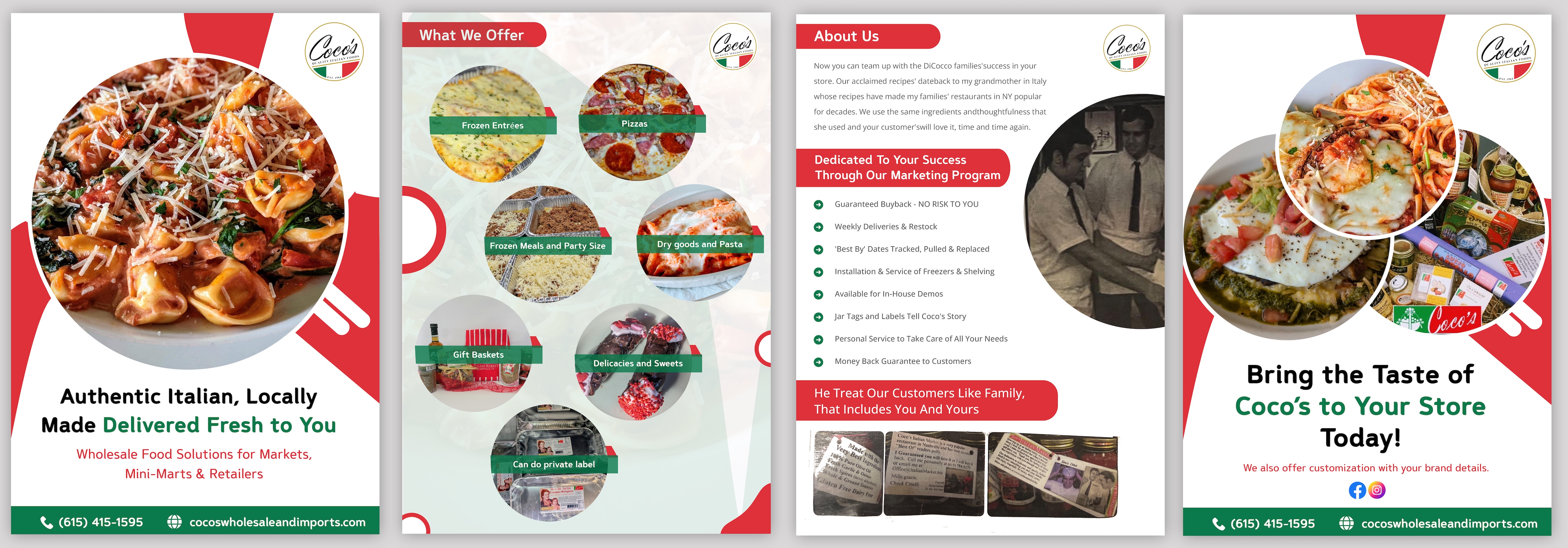 Brochure Design by pb for this project | Design #35974019