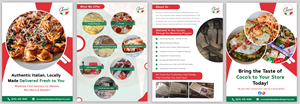 Brochure Design by pb for this project | Design: #35974019
