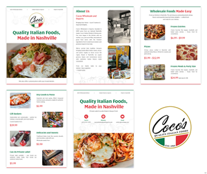 Brochure Design by pb for this project | Design: #35974020
