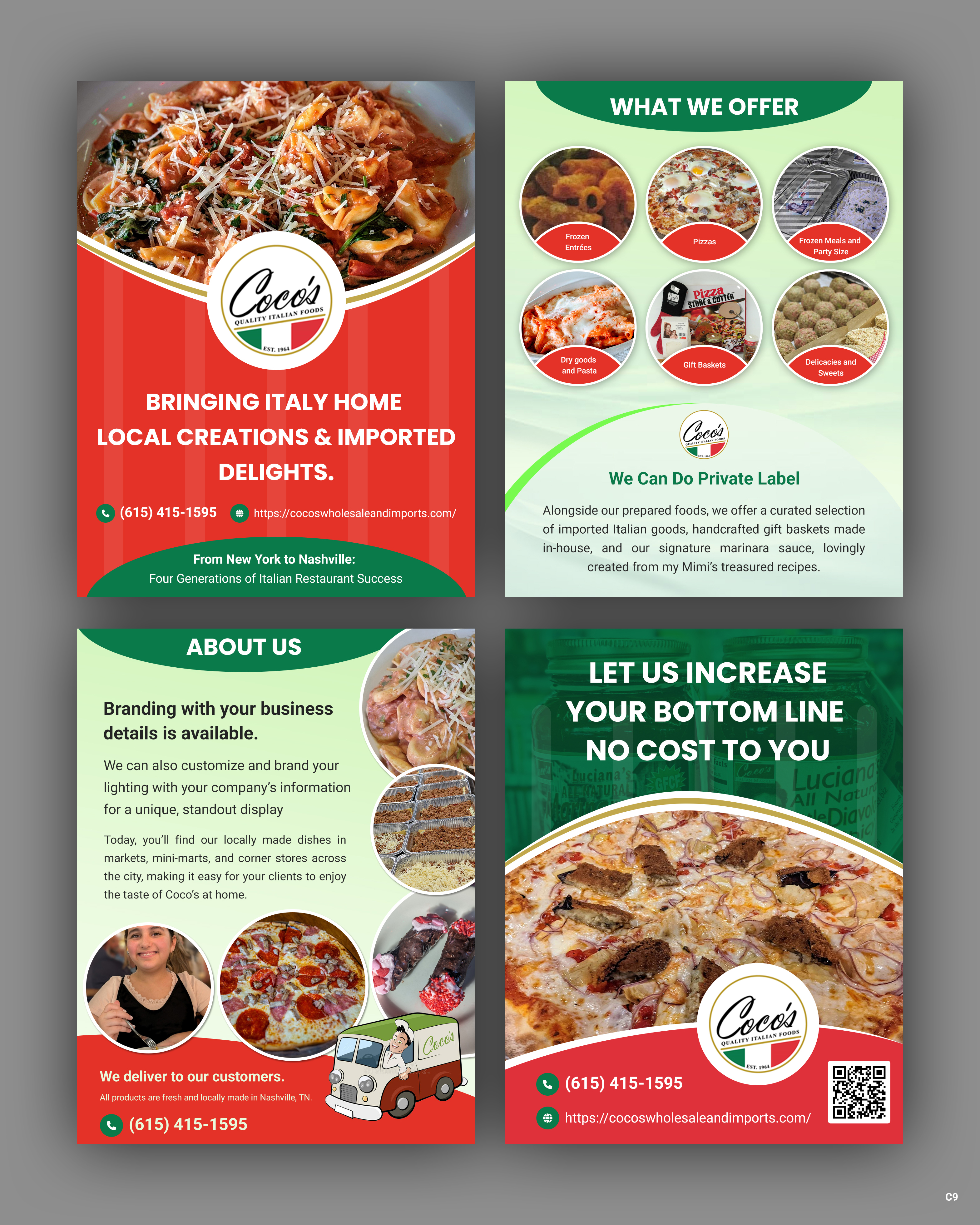 Brochure Design by pb for this project | Design #35985385