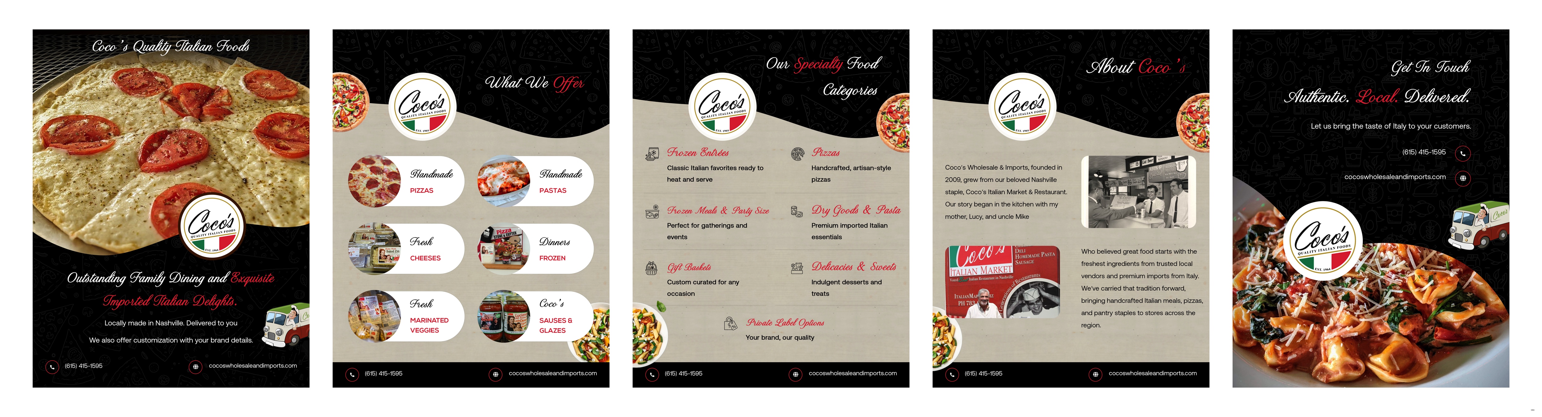 Brochure Design by pb for this project | Design #35985386