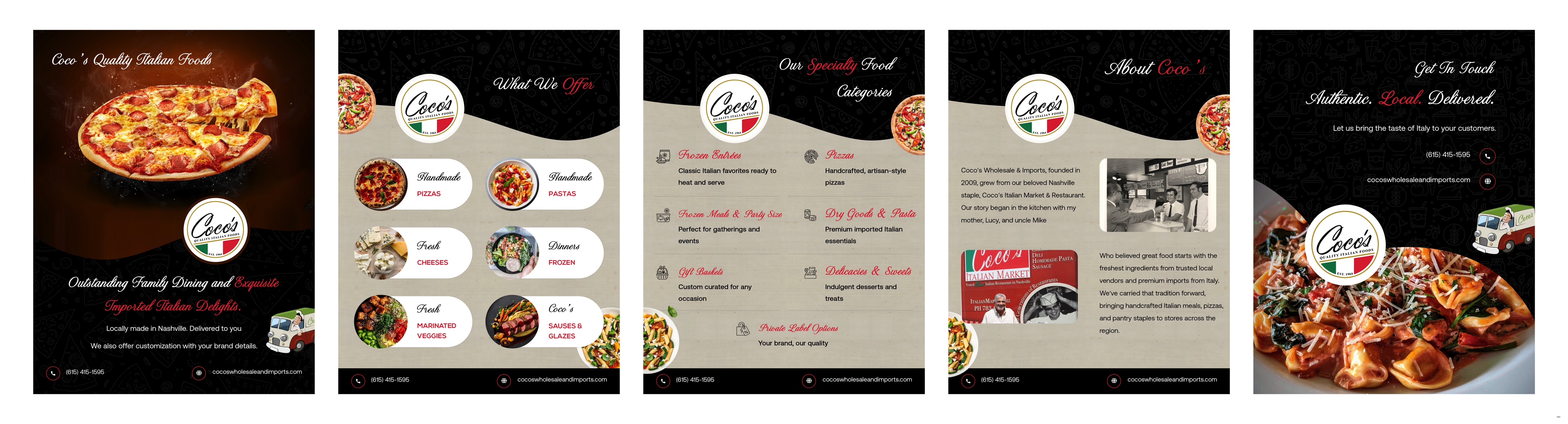 Brochure Design by pb for this project | Design #35985393