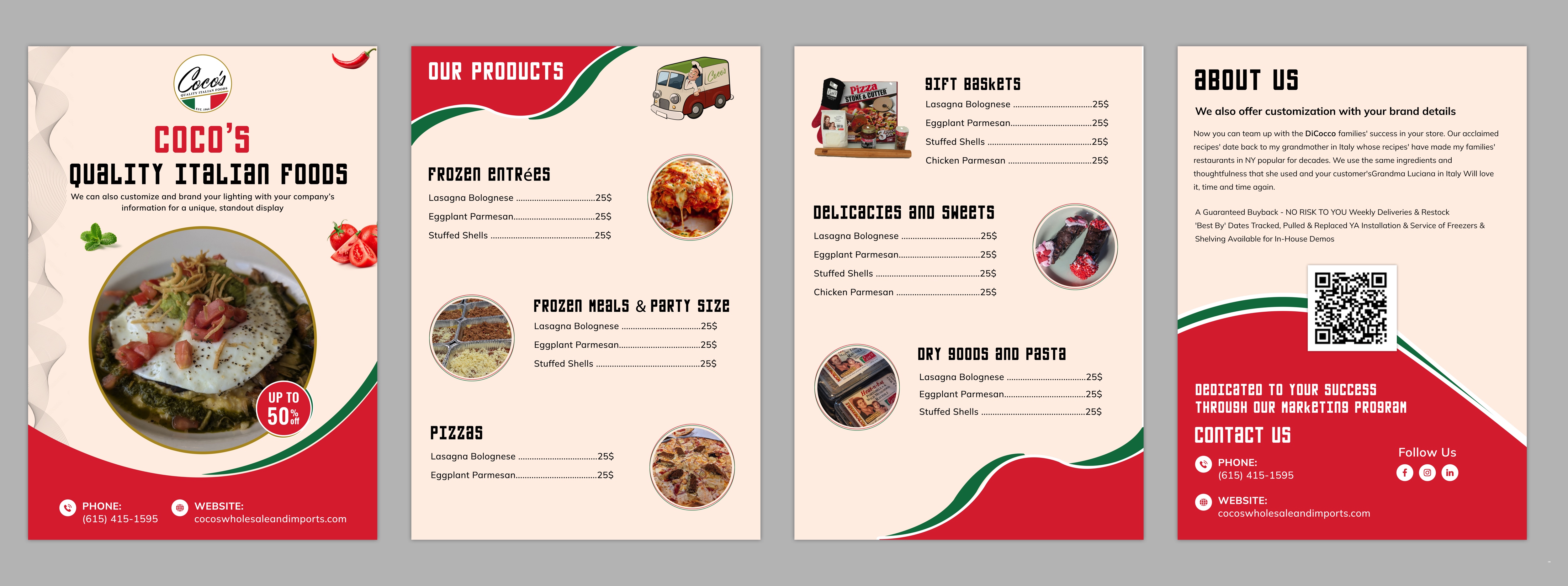 Diseño de Brochure por pb para este proyecto | Diseño #35985395