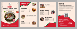 Diseño de Brochure por pb para este proyecto | Diseño: #35985395