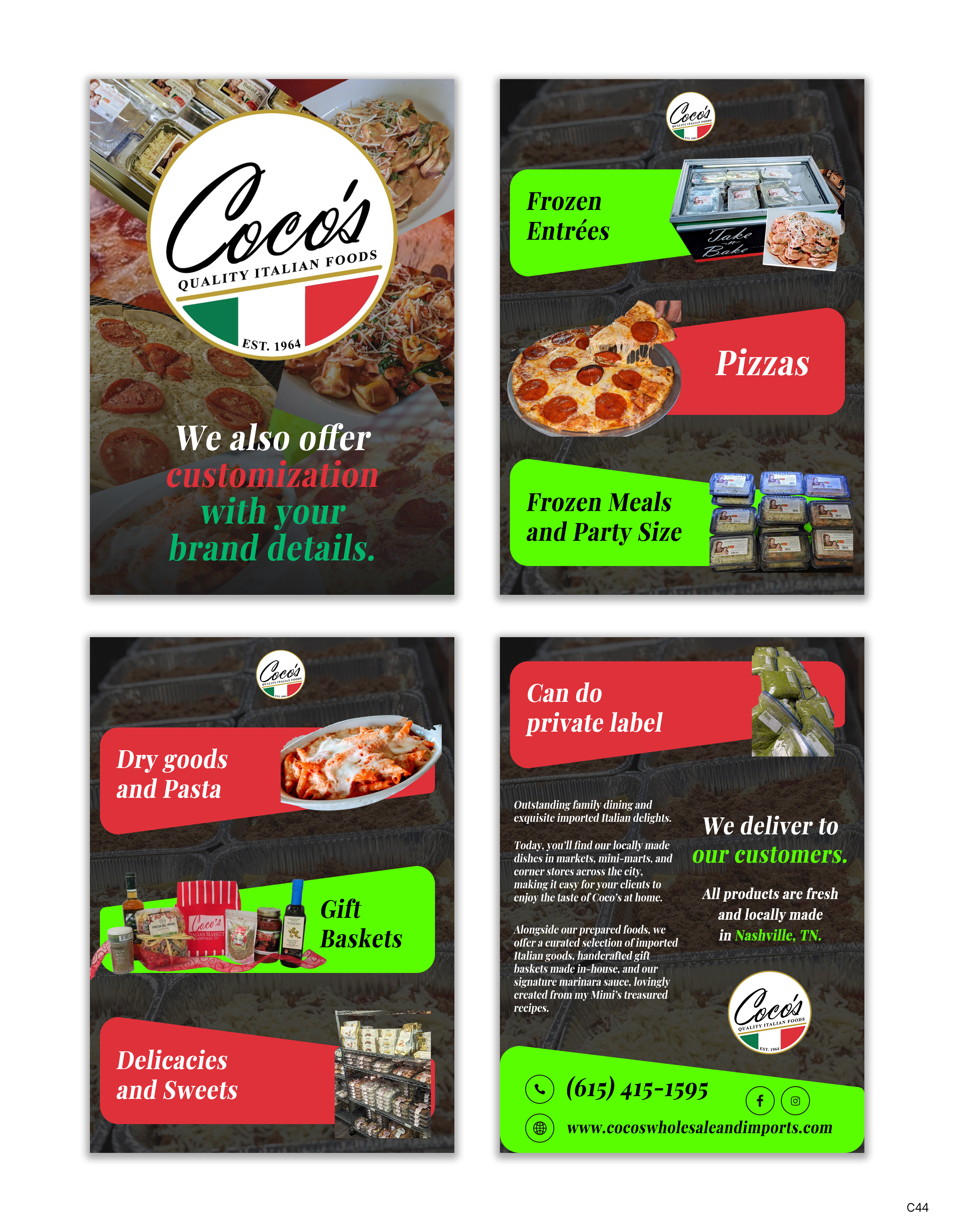 Brochure Design by pb for this project | Design #35985397