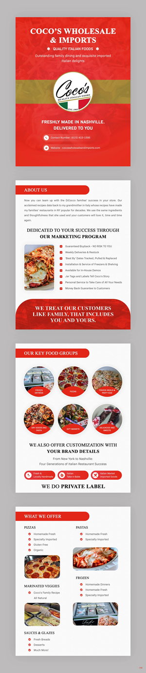Diseño de Brochure por pb para este proyecto | Diseño: #35985404