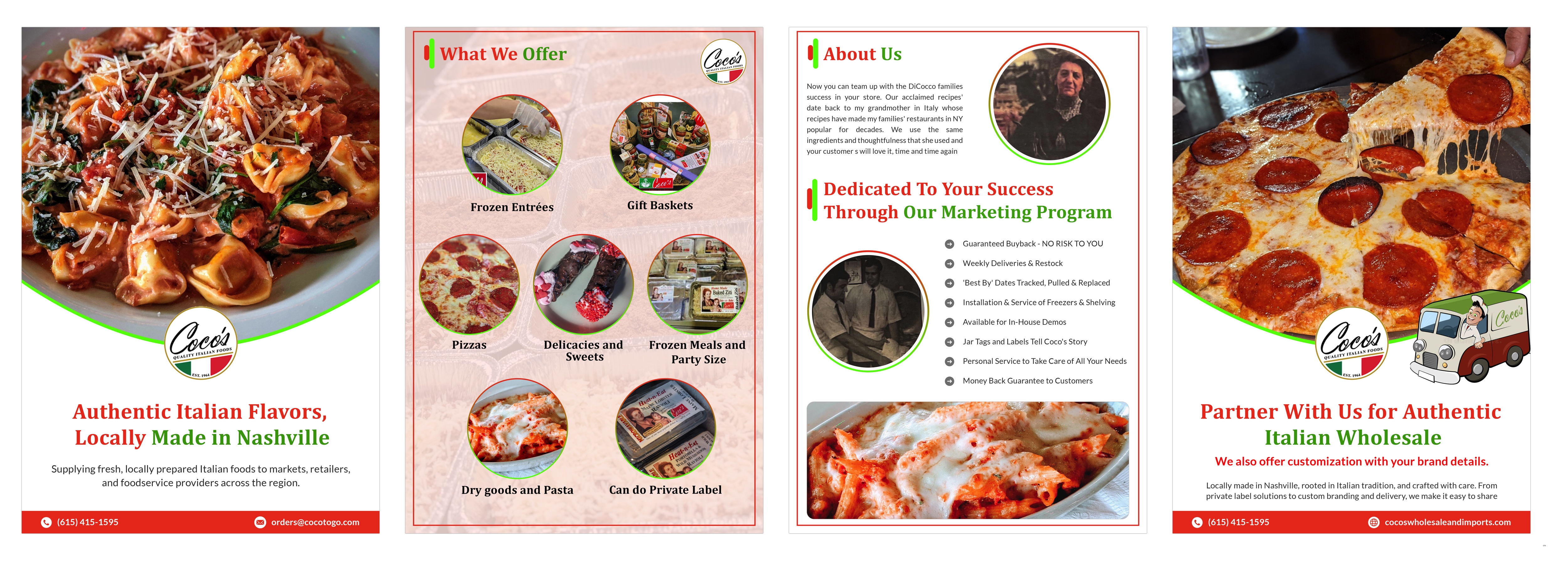 Brochure Design by pb for this project | Design #35985406